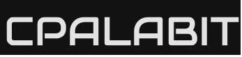 CPALabit logo redesign